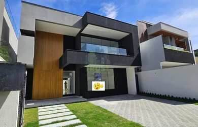 Imagem 3: Casa em Condomínio para Venda em Rio de Janeiro, Recreio dos Bandeirantes,...