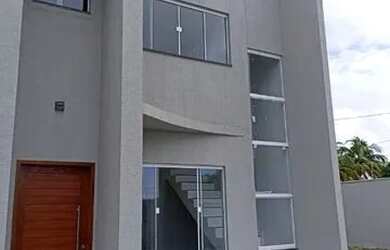 Imagem: A casa em condomínio possui 2 Dormitórios, 2 Banheiros, 1