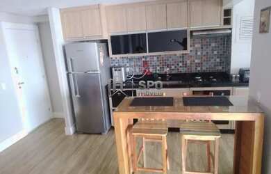 Imagem 14: Apartamento de 85m² com 3 dorm. para locação em Santo Amaro