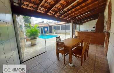 Imagem 10: Casa com piscina 2 dormitórios, 420 m² - venda por R$ 1.200.000 ou aluguel...