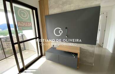 Imagem 8: Lindo Apartamento Mobiliado para venda tem 64 m² com 2 quartos em Trindade...