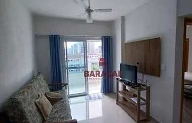 Imagem 8: Apartamento com 2 dormitórios à venda, 65 m² por R$ 515.000 - Boqueirão - Praia Grande/SP