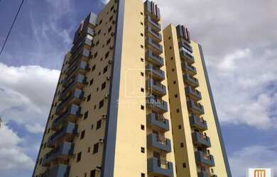 Imagem: O apartamento possui 2 Dormitórios, 3 Banheiros, 2 Vagas na