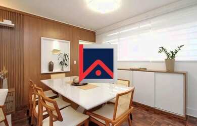 Imagem: O apartamento para alugar possui 3 Dormitórios, 2 Banheiros