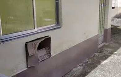 Imagem 3: Aluga casa. 1 Vaga na garageme1 Dormitório