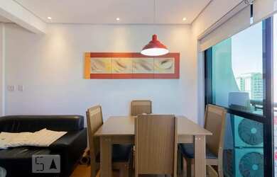 Imagem 7: Apartamento para Aluguel - Moema, 1 Quarto, 33 m2