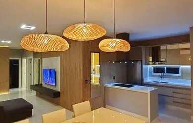 Imagem: O apartamento possui 3 Dormitórios, 2 Banheiros, 2 Vagas na