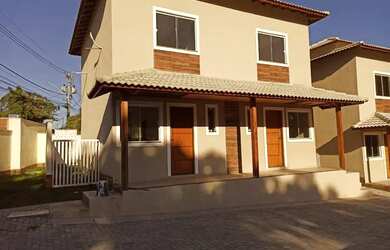 Imagem: A casa em condomínio possui 2 Dormitórios, 1 Banheiro, 1 Vaga