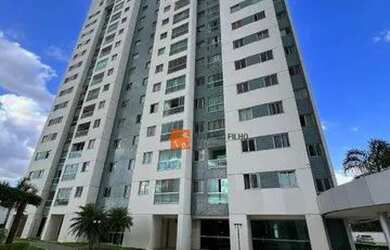 Imagem: O apartamento possui 3 Dormitórios, 2 Banheiros, 1 Vaga na