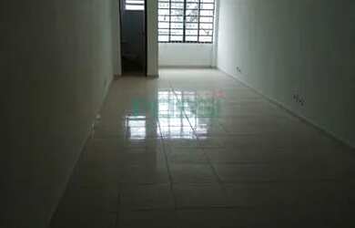 Imagem: O depósito possui 45m² de Área e está localizado em Santo