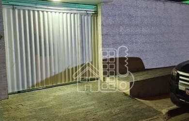 Imagem: A casa possui 4 Dormitórios, 3 Banheiros, 3 Vagas na garagem