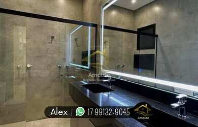 Imagem 11: CASA CONDOMÍNIO VILLAGE PROVENCE EM SÃO JOSÉ DO RIO PRETO