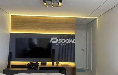 Imagem: O apartamento possui 3 Dormitórios, 4 Banheiros, 2 Vagas na