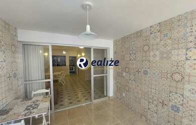 Imagem: O apartamento possui 3 Dormitórios, 2 Banheiros, 1 Vaga na