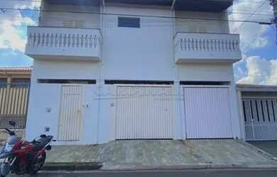 Imagem: O apartamento na cobertura possui 4 Dormitórios, 1 Banheiro