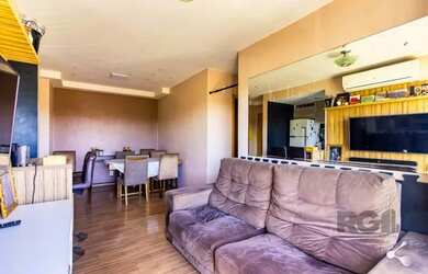 Imagem 15: APTO 03 DORMITÓRIOS, 01 SUÍTE, SACADA, COZINHA AMERICA, 01 VAGA ESCRITURADA