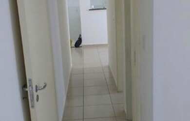 Imagem: O apartamento possui 2 Dormitórios, 1 Banheiro e 54m² de Área