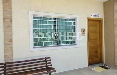 Imagem: A casa em condomínio possui 3 Dormitórios, 3 Banheiros, 2