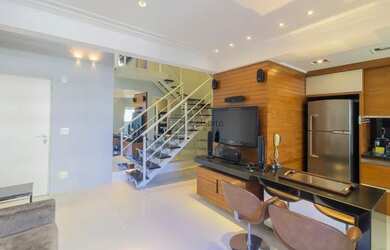 Imagem 3: Locação Apartamento 2 Dormitórios - 67 m² Moema