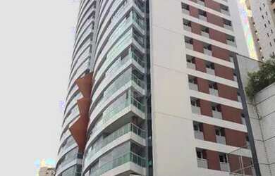 Imagem: O apartamento possui 2 Dormitórios, 1 Banheiro e está localizado