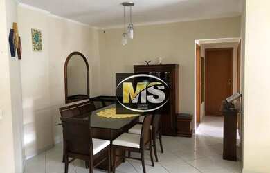 Imagem 3: Apartamento com 3 dormitórios, 110 m² - venda por R$ 620.000,00 ou aluguel por R$ 3.500,00