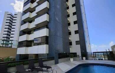 Imagem: O apartamento possui 4 Dormitórios, 5 Banheiros, 3 Vagas na