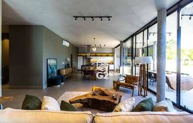 Imagem 9: Casa à Venda no Condomínio Helvetia Country com Escritório e Piscina,...