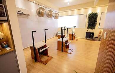 Imagem: O depósito à venda possui e está localizado em Centro, Ourinhos