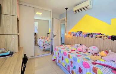 Imagem 13: Apartamento 3 Quartos com Varanda Gourmet Soho Manhattan Paralela