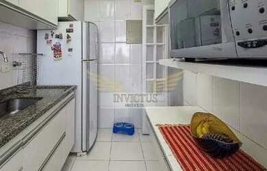 Imagem 9: Apartamento com 3 Quartos no Condomínio Mozart para Alugar, 77m² - Vila...