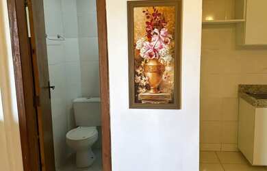 Imagem 6: Alugo Apto 02 quartos duplex semi mobiliado no Novo Horizonte Macaé -...