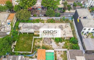 Imagem 6: Terreno, 2354 m² - venda por R$ 20.000.000,00 ou aluguel por R$ 123.030,19/mês - Santa Cec