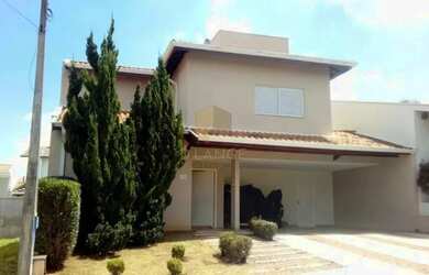 Imagem: Casa à venda no Condomínio Residencial Paineiras no Bairro