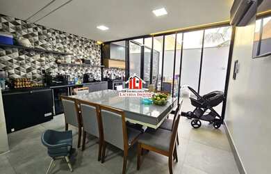 Imagem 6: Casa em Condomínio para Venda em Manaus, Ponta Negra, 3 dormitórios,...