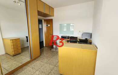 Imagem 14: Apartamento à venda, 130 m² por R$ 1.300.000,00 - Boqueirão - Santos/SP