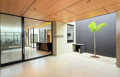 Imagem 14: Casa à Venda no Residencial Villa Verde 3 Dormitórios, Suíte, Churrasqueira...