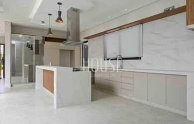 Imagem 2: Casa com 3 dormitórios à venda, 167 m² por R$ 1.600.000,00 - Condomínio...