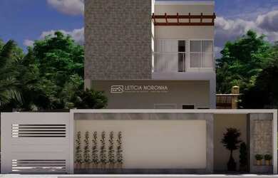 Imagem: A casa possui 3 Dormitórios, 3 Banheiros, 4 Vagas na garagem