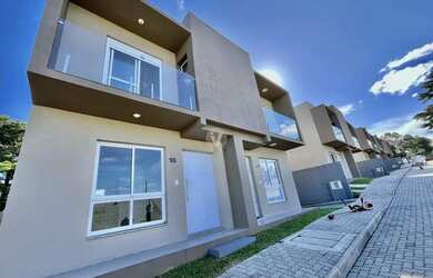 Imagem 2: Lindo sobrado em condomínio fechado