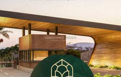 Imagem: O terreno possui 420m² de Área, Imóvel novo e está localizado