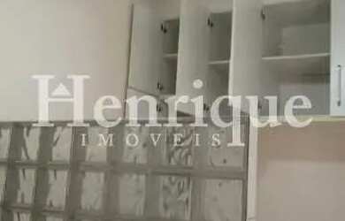 Imagem: A kitnet possui 1 Dormitório, 1 Banheiro, 21m² de Área e