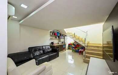 Imagem 3: Apartamento triplex com 4 suítes no Setor Oeste - Goiânia - GO