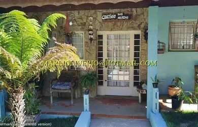 Imagem 3: Casa térrea em Atibaia, 229 m2 área construída, 03 dormitórios, escritório,...