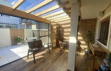 Imagem 6: Casa em Hípica. Churrasqueira, Imóvel mobiliado, Ar-condicionadoeImóvel...