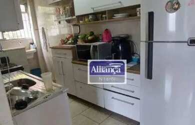 Imagem 9: Apartamento com 2 dormitórios, 1 vaga de garagem e área de lazer à...