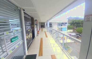 Imagem: Loja para Locação com 25m² no Condominio Crystal Mall, na