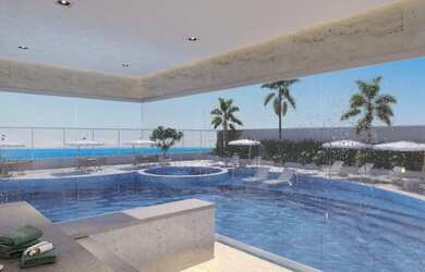 Imagem 5: Imóvel para venda possui 237 metros quadrados com 4 quartos em Praia...