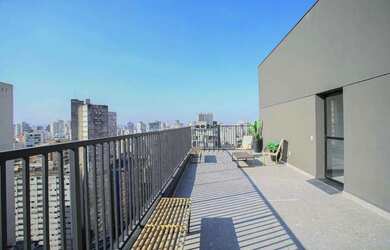 Imagem 10: Flat para alugar na Bela Vista - Edifício VN Ueno