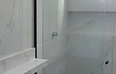 Imagem 2: Casa recém construída à venda no Cond. Porto Marina, 3 suítes, 630...