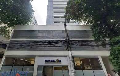 Imagem: O depósito possui 1 Vaga na garagem, 23m² de Área e está